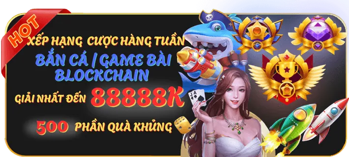Game bắn cá Cá Mập tại 88cbl
