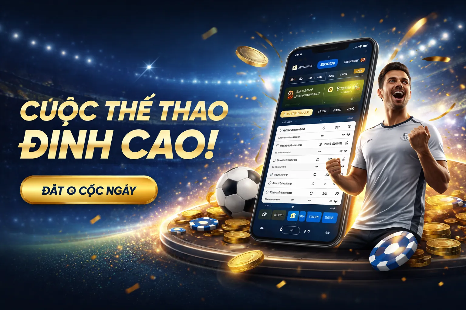 Banner giới thiệu nền tảng giải trí trực tuyến 88cbl